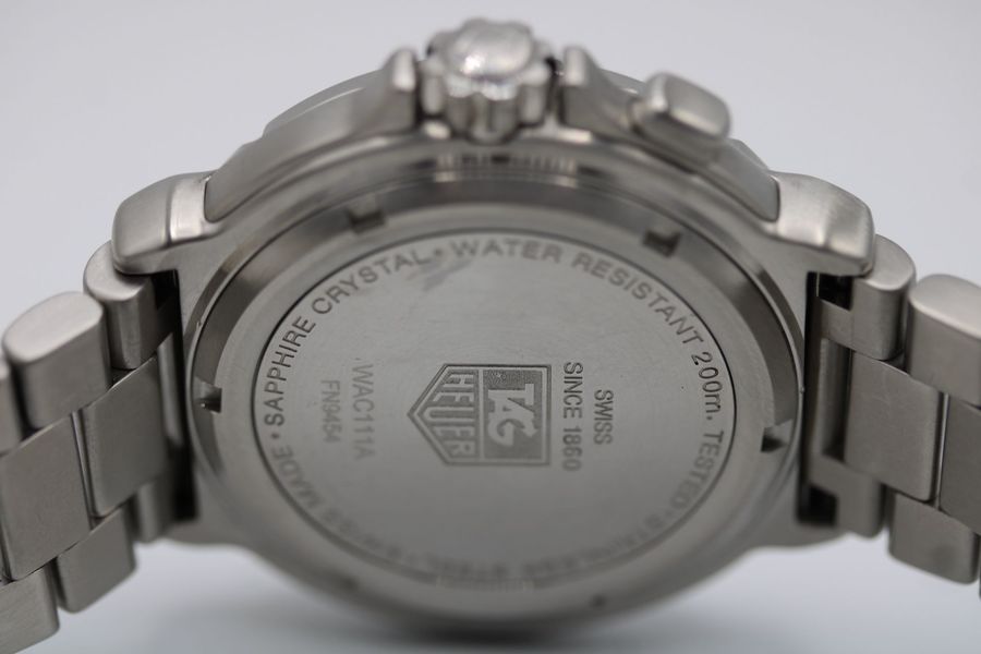 Tag Heuer Formula 1 WAC111A.BA0850